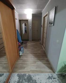 4-к квартира, вторичка, 62м2, 5/5 этаж