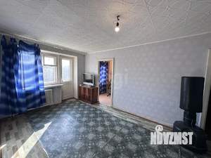 2-к квартира, вторичка, 43м2, 5/5 этаж