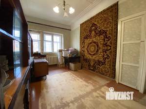 2-к квартира, вторичка, 58м2, 2/4 этаж