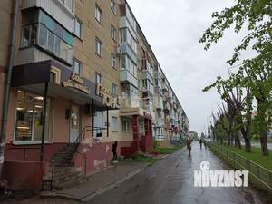 1-к квартира, вторичка, 32м2, 4/5 этаж
