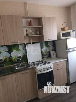 1-к квартира, вторичка, 34м2, 6/9 этаж