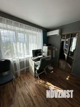 3-к квартира, вторичка, 40м2, 4/4 этаж