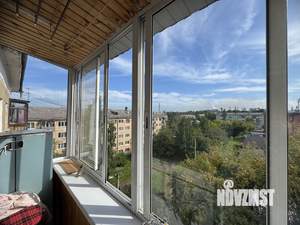 2-к квартира, вторичка, 44м2, 5/5 этаж