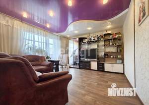 4-к квартира, вторичка, 74м2, 5/9 этаж