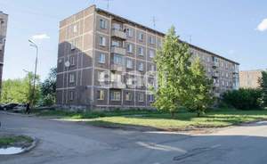 2-к квартира, вторичка, 43м2, 5/5 этаж