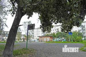 1-к квартира, вторичка, 36м2, 4/5 этаж
