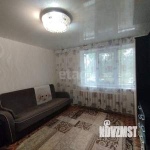 2-к квартира, вторичка, 44м2, 1/5 этаж