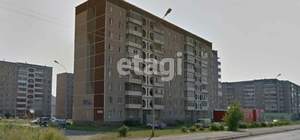 4-к квартира, вторичка, 74м2, 8/10 этаж