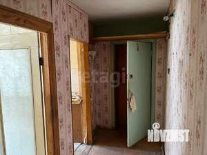 2-к квартира, вторичка, 43м2, 1/5 этаж