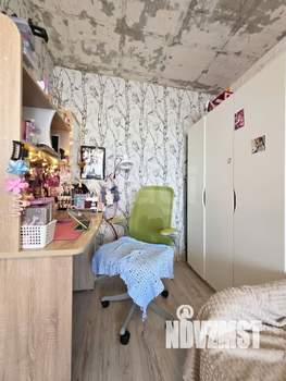1-к квартира, вторичка, 29м2, 5/5 этаж