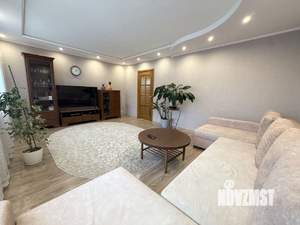 4-к квартира, вторичка, 96м2, 2/5 этаж