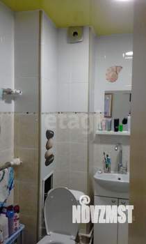 Студия квартира, вторичка, 24м2, 6/10 этаж