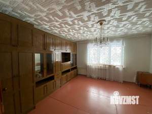 2-к квартира, вторичка, 53м2, 1/5 этаж