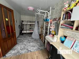 2-к квартира, вторичка, 44м2, 2/5 этаж