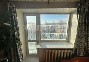 1-к квартира, вторичка, 33м2, 5/5 этаж