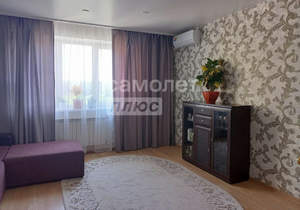 4-к квартира, вторичка, 81м2, 9/9 этаж