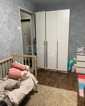 1-к квартира, вторичка, 28м2, 2/9 этаж