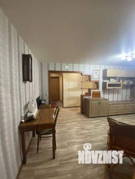 3-к квартира, вторичка, 57м2, 1/5 этаж