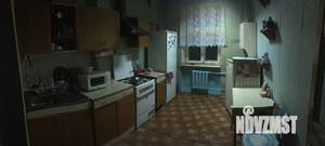 2-к квартира, вторичка, 60м2, 1/4 этаж