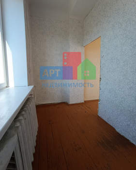 1-к квартира, вторичка, 43м2, 2/2 этаж