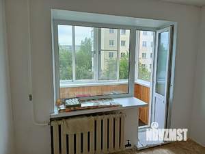 1-к квартира, вторичка, 33м2, 2/5 этаж