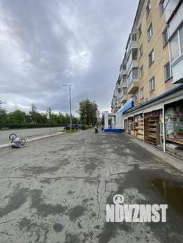 1-к квартира, вторичка, 30м2, 4/5 этаж