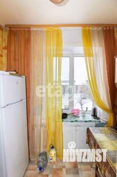 1-к квартира, вторичка, 32м2, 4/5 этаж