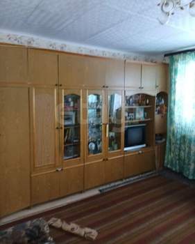 2-к квартира, вторичка, 43м2, 1/5 этаж