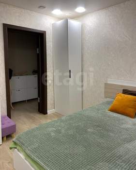 2-к квартира, вторичка, 40м2, 2/2 этаж