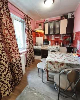 2-к квартира, вторичка, 37м2, 3/5 этаж