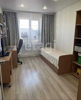 3-к квартира, вторичка, 65м2, 9/9 этаж