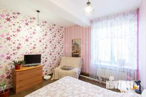 3-к квартира, вторичка, 64м2, 3/3 этаж
