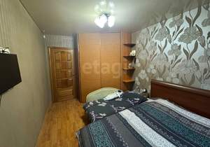 3-к квартира, вторичка, 64м2, 5/9 этаж