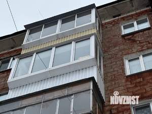 1-к квартира, вторичка, 31м2, 4/5 этаж