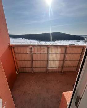 1-к квартира, вторичка, 32м2, 10/10 этаж