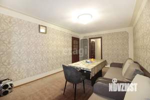 3-к квартира, вторичка, 58м2, 4/5 этаж