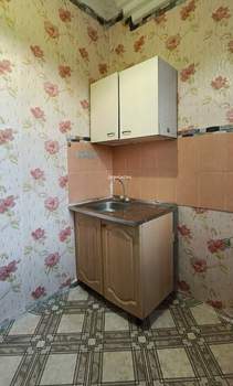 1-к квартира, вторичка, 30м2, 2/2 этаж