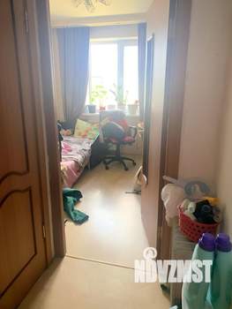 3-к квартира, вторичка, 61м2, 8/9 этаж