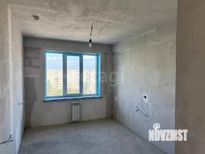 1-к квартира, вторичка, 42м2, 9/16 этаж