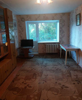 2-к квартира, вторичка, 45м2, 2/5 этаж