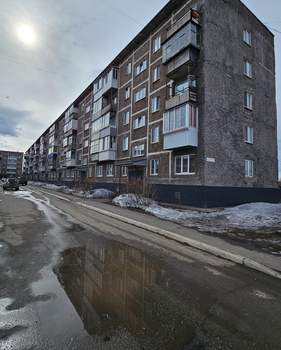 2-к квартира, вторичка, 44м2, 2/5 этаж