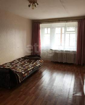 1-к квартира, вторичка, 30м2, 5/5 этаж