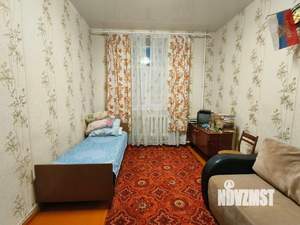3-к квартира, вторичка, 61м2, 1/2 этаж