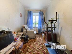 3-к квартира, вторичка, 54м2, 1/1 этаж