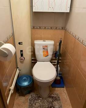 1-к квартира, вторичка, 32м2, 5/10 этаж