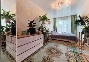 3-к квартира, вторичка, 55м2, 1/3 этаж