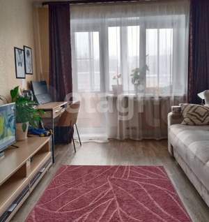 1-к квартира, вторичка, 32м2, 4/5 этаж