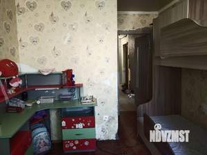 3-к квартира, вторичка, 52м2, 9/9 этаж