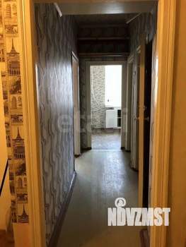 1-к квартира, вторичка, 41м2, 2/4 этаж