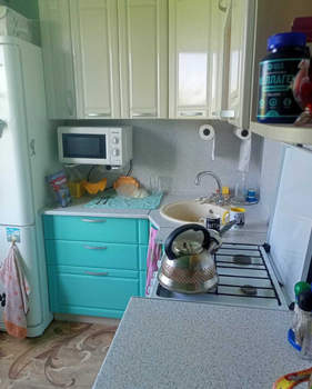 1-к квартира, вторичка, 29м2, 1/5 этаж